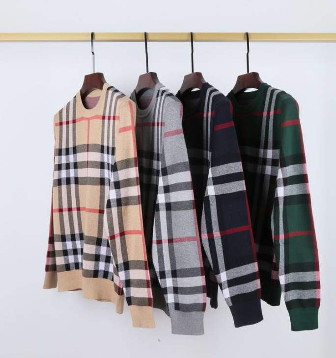 Picture of Burberry Sweaters _SKUBurberryM-2XL12yr1443654